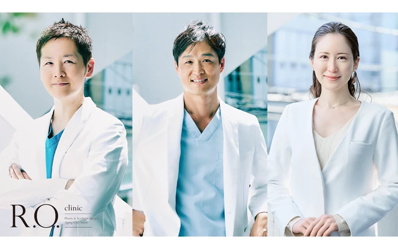 R.O.clinic ポートレート撮影